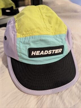 Headster Toddler 5-Panel Hat